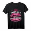 Frauenfußball T-Shirt für Mädchen - Prinzessin und Fußballspielerin Spruch, perfektes Geschenk für Fußballspielerinnen & Team-Events