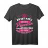 Frauenfußball T-Shirt für Mädchen - Prinzessin und Fußballspielerin Spruch, perfektes Geschenk für Fußballspielerinnen & Team-Events