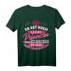 Frauenfußball T-Shirt für Mädchen - Prinzessin und Fußballspielerin Spruch, perfektes Geschenk für Fußballspielerinnen & Team-Events