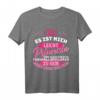 Frauenfußball T-Shirt für Mädchen - Prinzessin und Fußballspielerin Spruch, perfektes Geschenk für Fußballspielerinnen & Team-Events