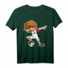 Dabbing Fußball Mädchen Mexiko Jersey – Lustiges Supporter T-Shirt mit Team-Flagge, ideal für Geburtstage, Sommertraining und Fan-Geschenke