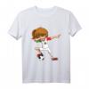 Dabbing Fußball Mädchen Mexiko Jersey – Lustiges Supporter T-Shirt mit Team-Flagge, ideal für Geburtstage, Sommertraining und Fan-Geschenke
