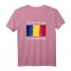 Ich schreie nicht, ich bin rumänisch T-Shirt mit Flagge - Lustiges Rumänien Geschenk für Männer, Frauen & Kinder