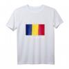 Ich schreie nicht, ich bin rumänisch T-Shirt mit Flagge - Lustiges Rumänien Geschenk für Männer, Frauen & Kinder