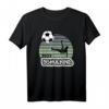 Einschulung Schulkind 2022 - Fußball T-Shirt für Jungen, Perfekt für die Schultüte & als Erinnerungsgeschenk