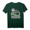 Einschulung Schulkind 2022 - Fußball T-Shirt für Jungen, Perfekt für die Schultüte & als Erinnerungsgeschenk