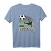 Einschulung Schulkind 2022 - Fußball T-Shirt für Jungen, Perfekt für die Schultüte & als Erinnerungsgeschenk