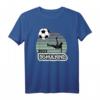 Einschulung Schulkind 2022 - Fußball T-Shirt für Jungen, Perfekt für die Schultüte & als Erinnerungsgeschenk