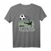 Einschulung Schulkind 2022 - Fußball T-Shirt für Jungen, Perfekt für die Schultüte & als Erinnerungsgeschenk