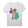 Drache USA Flagge Trikot für Kinder – Amerikanisches Fußball T-Shirt für Jungen & Mädchen, ideales Geschenk für Turniere und Patriotismus