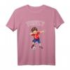 Dabbing Fußball Junge mit Türkei Trikot - Kinder T-Shirt für türkische Fußballfans, Geburtstag & Vereinsfans