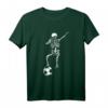 Dabbing Skelett Dab Dance Freestyle Fußball T-Shirt – Lustiges Trend-Motiv für Teenager, Tänzer & Fußballfans, ideales Geschenk für Geburtstage, Weihnachten & Festlichkeiten