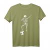 Dabbing Skelett Dab Dance Freestyle Fußball T-Shirt – Lustiges Trend-Motiv für Teenager, Tänzer & Fußballfans, ideales Geschenk für Geburtstage, Weihnachten & Festlichkeiten