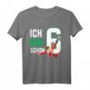 Kinder 6. Geburtstag Junge - Fußball T-Shirt für kleine Fußballfans, cooles Outfit für die Geburtstagsparty & Geburtstag deines Sohnes