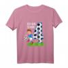 Kinder 4. Geburtstag Junge Fußball T-Shirt – Perfektes Outfit für den Fußballgeburtstag, Kindergarten & Schulfeier
