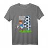 Kinder 4. Geburtstag Junge Fußball T-Shirt – Perfektes Outfit für den Fußballgeburtstag, Kindergarten & Schulfeier