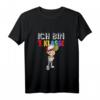 Ich bin 1. Klasse Fußball Jungen T-Shirt – Lustiges Einschulungsgeschenk für Schulanfänger, perfekt für den Schulstart