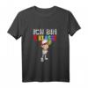 Ich bin 1. Klasse Fußball Jungen T-Shirt – Lustiges Einschulungsgeschenk für Schulanfänger, perfekt für den Schulstart