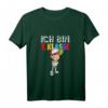 Ich bin 1. Klasse Fußball Jungen T-Shirt – Lustiges Einschulungsgeschenk für Schulanfänger, perfekt für den Schulstart