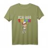 Ich bin 1. Klasse Fußball Jungen T-Shirt – Lustiges Einschulungsgeschenk für Schulanfänger, perfekt für den Schulstart