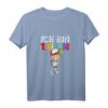Ich bin 1. Klasse Fußball Jungen T-Shirt – Lustiges Einschulungsgeschenk für Schulanfänger, perfekt für den Schulstart