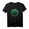 Glasgow ist grün und weiß Fußball T-Shirt - Supporter-Shirt für Fans der schottischen Stadt, perfekt für Weihnachten & Geburtstage
