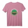 Glasgow ist grün und weiß Fußball T-Shirt - Supporter-Shirt für Fans der schottischen Stadt, perfekt für Weihnachten & Geburtstage