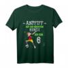 Kinder Fußball Dabbing Junge T-Shirt zum 6. Geburtstag – Perfektes Geschenk für kleine Fußballer und Fans