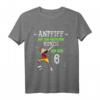 Kinder Fußball Dabbing Junge T-Shirt zum 6. Geburtstag – Perfektes Geschenk für kleine Fußballer und Fans