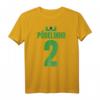 Brasilien Namen Anti Island Sauf Trikot Mallorca Fußball Partyshirt – Lustiges Sauf- und Festival-Outfit für Junggesellenabschiede & Feiern