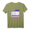 90er Jahre Teletext Videotext Fußball Retro T-Shirt - Nostalgisches Fan-Shirt für Fußballfans, Trainer & Erinnerungen