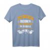 Lustiges Fußball T-Shirt mit Spruch: Einer von uns beiden ist besser im Fussball als du – Perfekt für Hobby-Fußballer & Fans