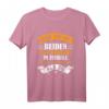 Lustiges Fußball T-Shirt mit Spruch: Einer von uns beiden ist besser im Fussball als du – Perfekt für Hobby-Fußballer & Fans
