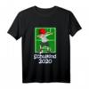 Kinder Fußball Einschulung Jungen Schulkind 2020 - Erstklässler T-Shirt mit Dabbing Fußballspieler, perfektes Geschenk für den Schulstart