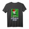 Kinder Fußball Einschulung Jungen Schulkind 2020 - Erstklässler T-Shirt mit Dabbing Fußballspieler, perfektes Geschenk für den Schulstart