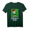 Kinder Fußball Einschulung Jungen Schulkind 2020 - Erstklässler T-Shirt mit Dabbing Fußballspieler, perfektes Geschenk für den Schulstart