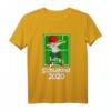 Kinder Fußball Einschulung Jungen Schulkind 2020 - Erstklässler T-Shirt mit Dabbing Fußballspieler, perfektes Geschenk für den Schulstart