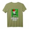 Kinder Fußball Einschulung Jungen Schulkind 2020 - Erstklässler T-Shirt mit Dabbing Fußballspieler, perfektes Geschenk für den Schulstart