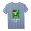 Kinder Fußball Einschulung Jungen Schulkind 2020 - Erstklässler T-Shirt mit Dabbing Fußballspieler, perfektes Geschenk für den Schulstart