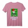 Kinder Fußball Einschulung Jungen Schulkind 2020 - Erstklässler T-Shirt mit Dabbing Fußballspieler, perfektes Geschenk für den Schulstart