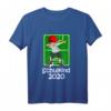 Kinder Fußball Einschulung Jungen Schulkind 2020 - Erstklässler T-Shirt mit Dabbing Fußballspieler, perfektes Geschenk für den Schulstart