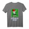 Kinder Fußball Einschulung Jungen Schulkind 2020 - Erstklässler T-Shirt mit Dabbing Fußballspieler, perfektes Geschenk für den Schulstart