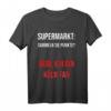 Sammeln Sie Punkte? - Witziges Anti Köln Fan Fußball Spruch T-Shirt für Fans mit Humor, Satire & Sarkasmus