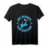 DIE WAMPE VON GIESING Fußball T-Shirt - Lustiges Motiv für Fußballfans, Trainer & Stammtisch, perfekt für Hobby-Spieler und Torschützenkönige
