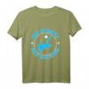 DIE WAMPE VON GIESING Fußball T-Shirt - Lustiges Motiv für Fußballfans, Trainer & Stammtisch, perfekt für Hobby-Spieler und Torschützenkönige