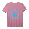 DIE WAMPE VON GIESING Fußball T-Shirt - Lustiges Motiv für Fußballfans, Trainer & Stammtisch, perfekt für Hobby-Spieler und Torschützenkönige