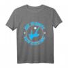 DIE WAMPE VON GIESING Fußball T-Shirt - Lustiges Motiv für Fußballfans, Trainer & Stammtisch, perfekt für Hobby-Spieler und Torschützenkönige
