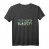 Lustiges HapMonkey T-Shirt mit österreichischem Dialekt für Rapid Wien Fans, Ultras & Fußballliebhaber – Humorvolles Geschenk für Männer
