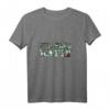 Lustiges HapMonkey T-Shirt mit österreichischem Dialekt für Rapid Wien Fans, Ultras & Fußballliebhaber – Humorvolles Geschenk für Männer