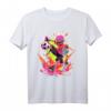 Shibuya's Cooler Cartoon Fußballer - Streetart-Gaming-Design T-Shirt für Fußball- und Gaming-Fans